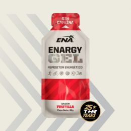 Enargy Gel ENA Sport® - Monodosis - Frutilla